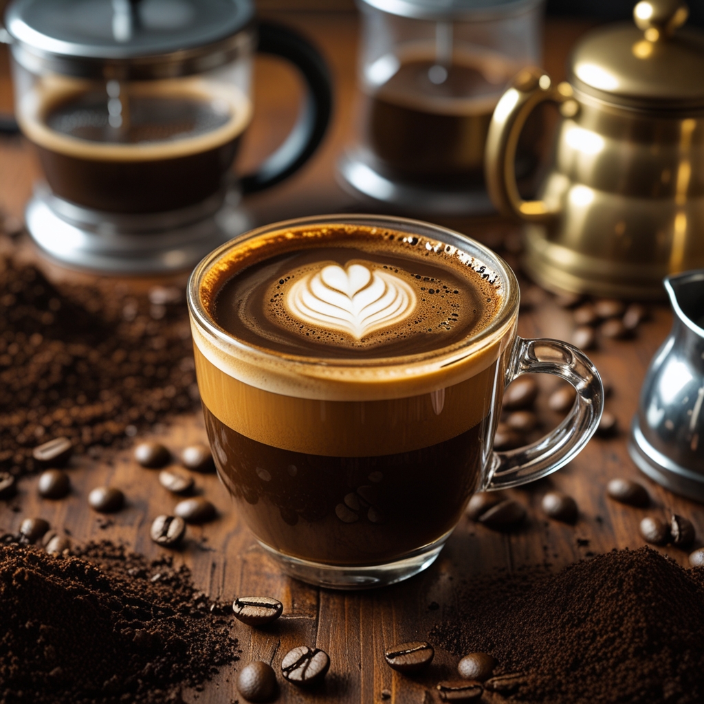 String Coffe How to Brew Strong Coffee Without the Bitterness: Expert Tips for Bold ...